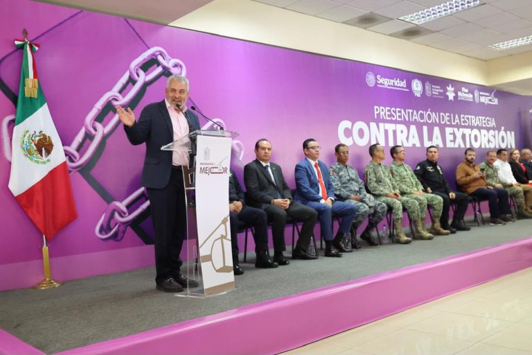 Más de 2 mil llamadas desactivadas evitan extorsiones por 260 mdp en Michoacán: Bedolla