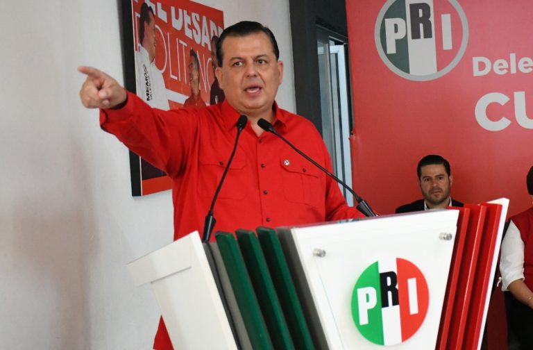 Detención del “R1” es un gran paso, pero falta el “R4” quien desde el poder político empoderó a ese grupo criminal: Memo Valencia