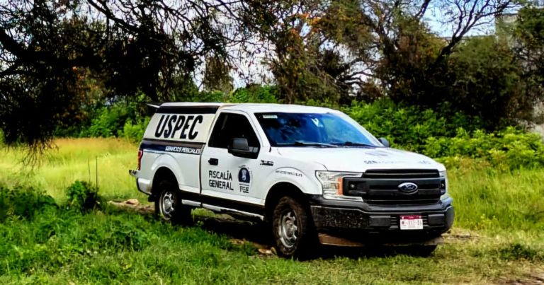 Hombre es asesinado a balazos en Apatzingán
