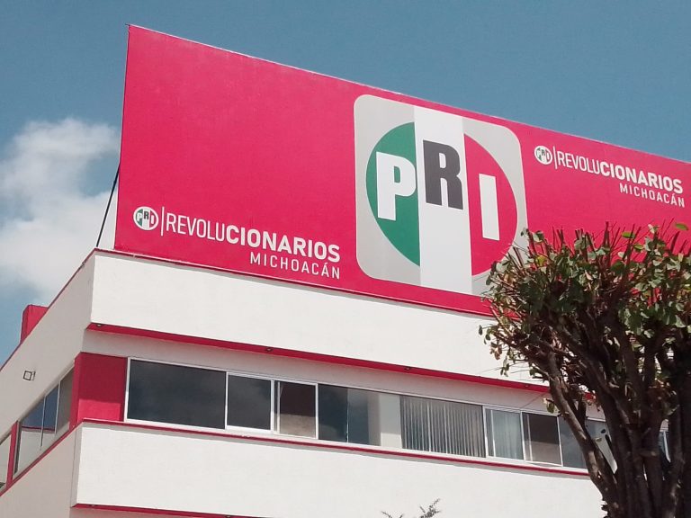 Tras resolución del INE, PRI Michoacán defenderá la libertad de expresión• Respaldamos a nuestro dirigente nacional, Alejandro Moreno Cárdenas.