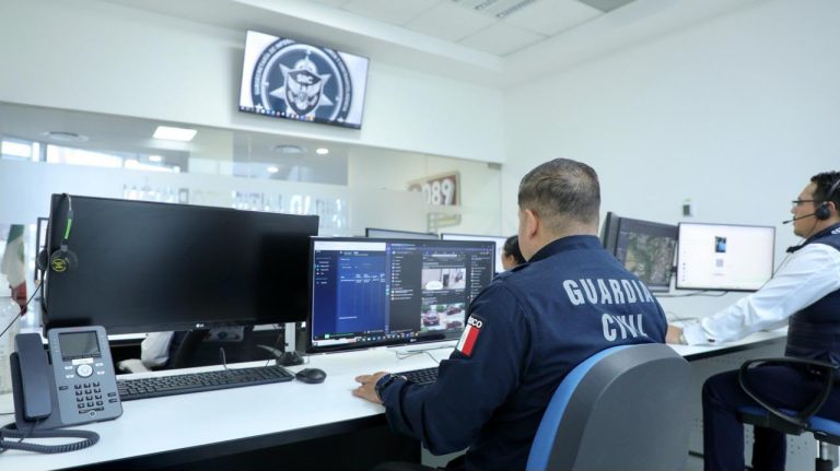 Cuelga, verifica y marca; así actúa la Unidad Antiextorsión en Michoacán las 24 horas