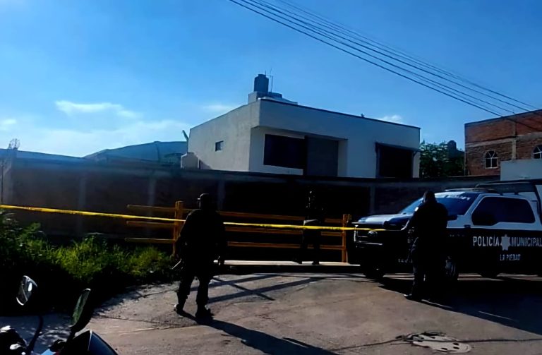 Hallan cadáver de un hombre en avanzado estado de descomposición debajo de un puente en La Piedad