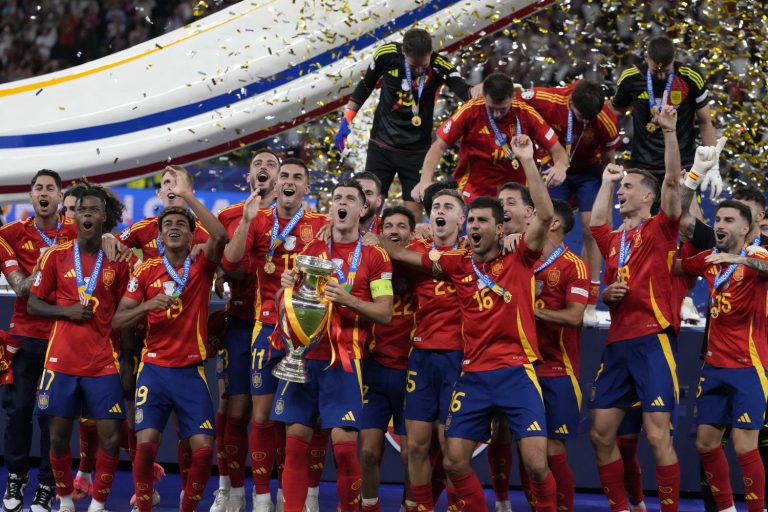 ‎iJusticia!España es campeón