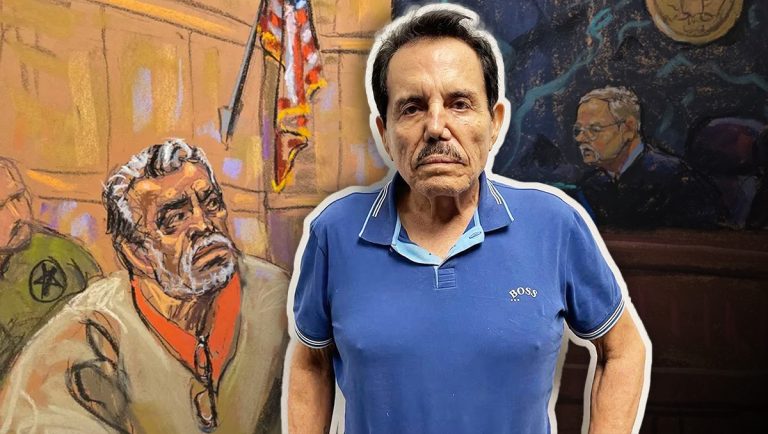 Cadena perpetua para «El Mayo» Zambada