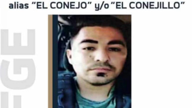Detienen en Estados Unidos a «El Conejillo», implicado en el asesinato de Hipólito Mora