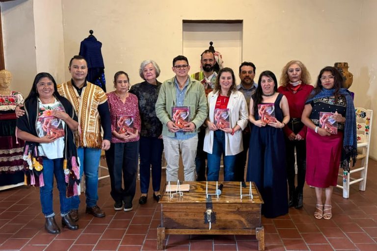 Secum presenta el libro “Arte Popular: un legado de tradición y cultura”