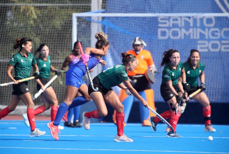 Concluye hockey sobre pasto