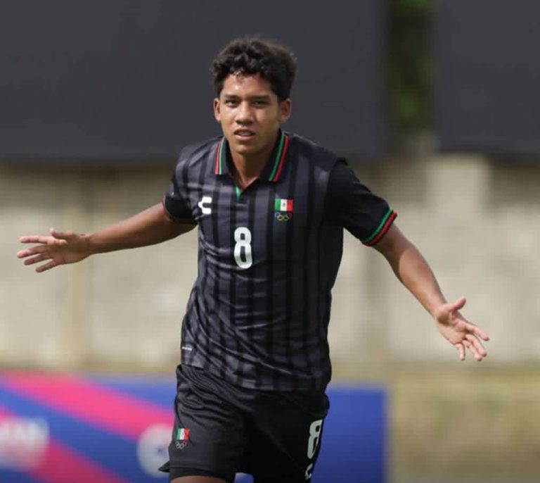 ‎México va por el oro