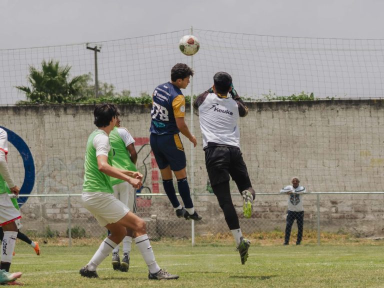Inician Copa Metropolitana 2026