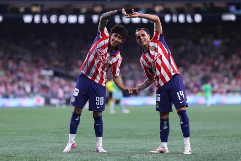 Chivas termina la Liga del Billete