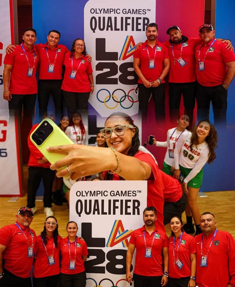 ‎Impulsán el flag football mexicano