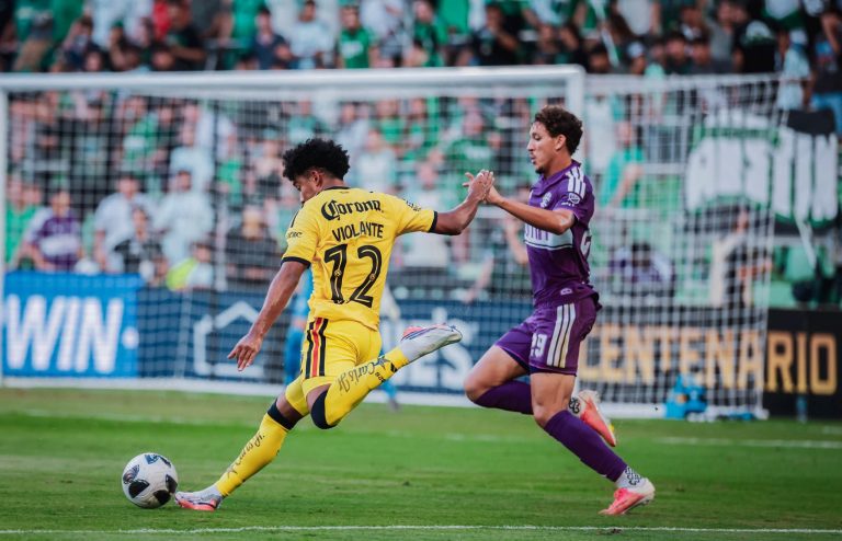 ‎América pierde en penaltis