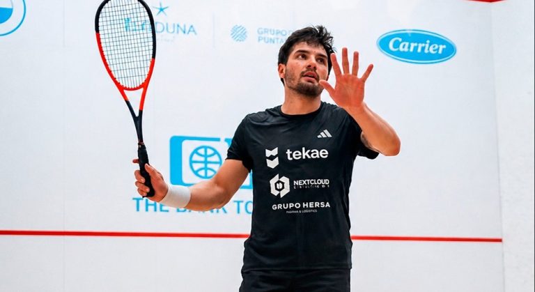 ‎Leo Cárdenas presente en el Panamericano