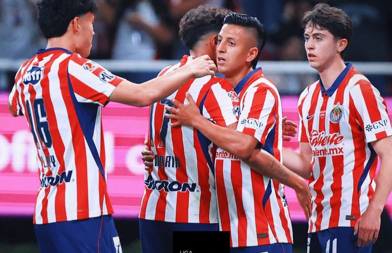 Chivas se olvida de la «Hormiga