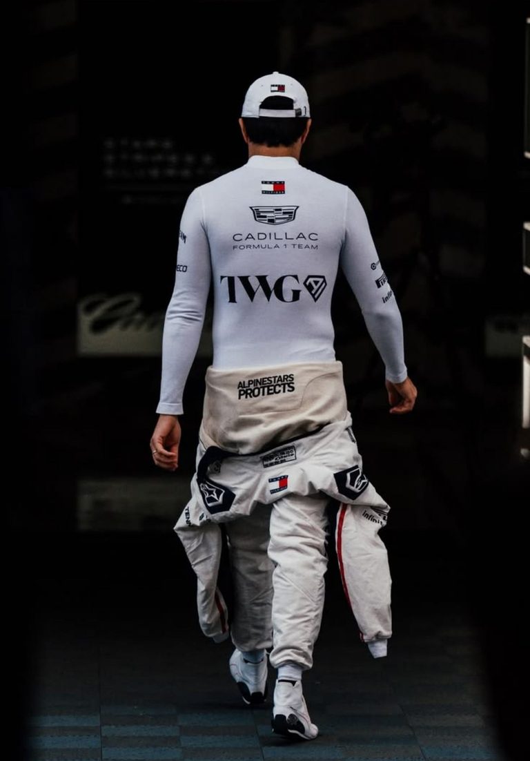 ‎Checo en 15o. en GP Países Bajos 