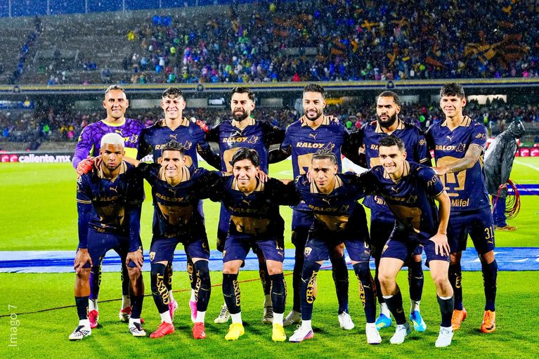 Pumas empata en C.U.