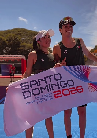 Catherine Oliver y Yael Marmolejo culminan en séptimo sitio en China