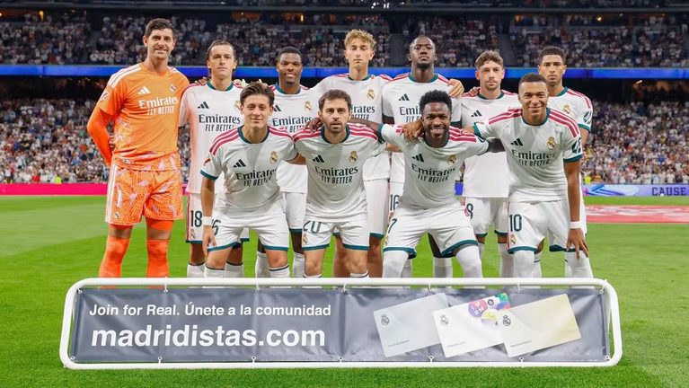 ‎Gana el Madrid