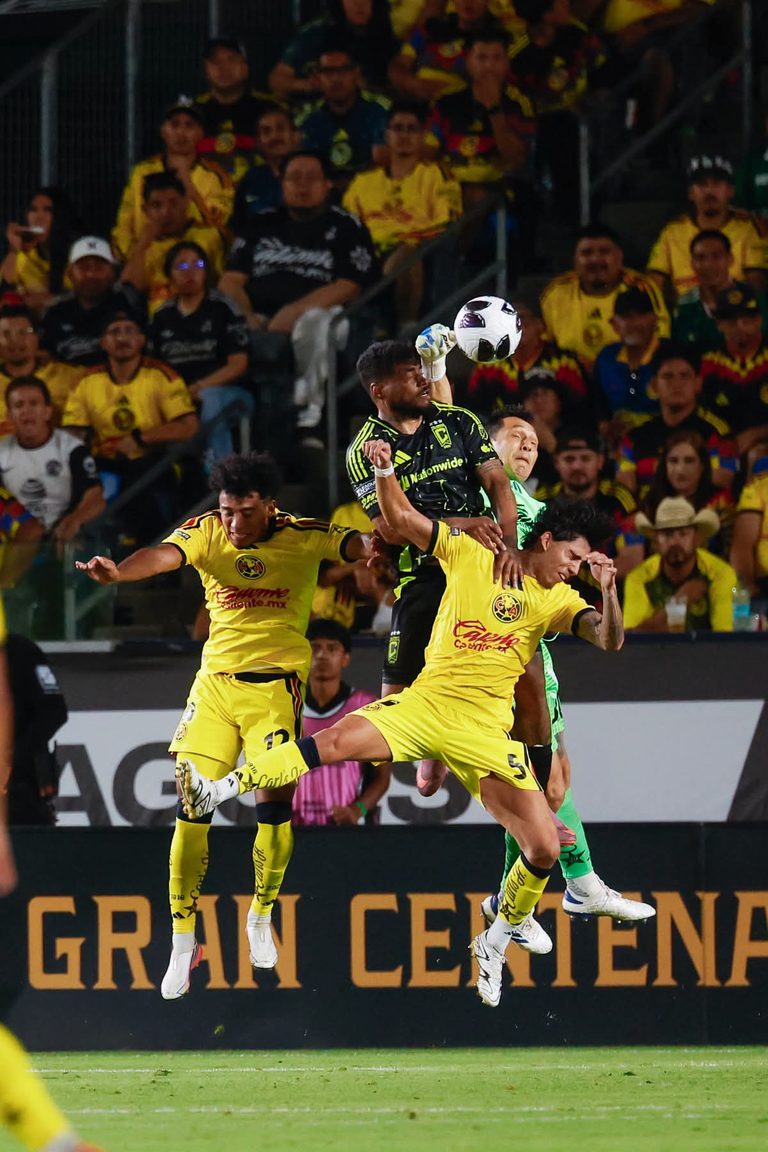 ‎América está en Semifinales