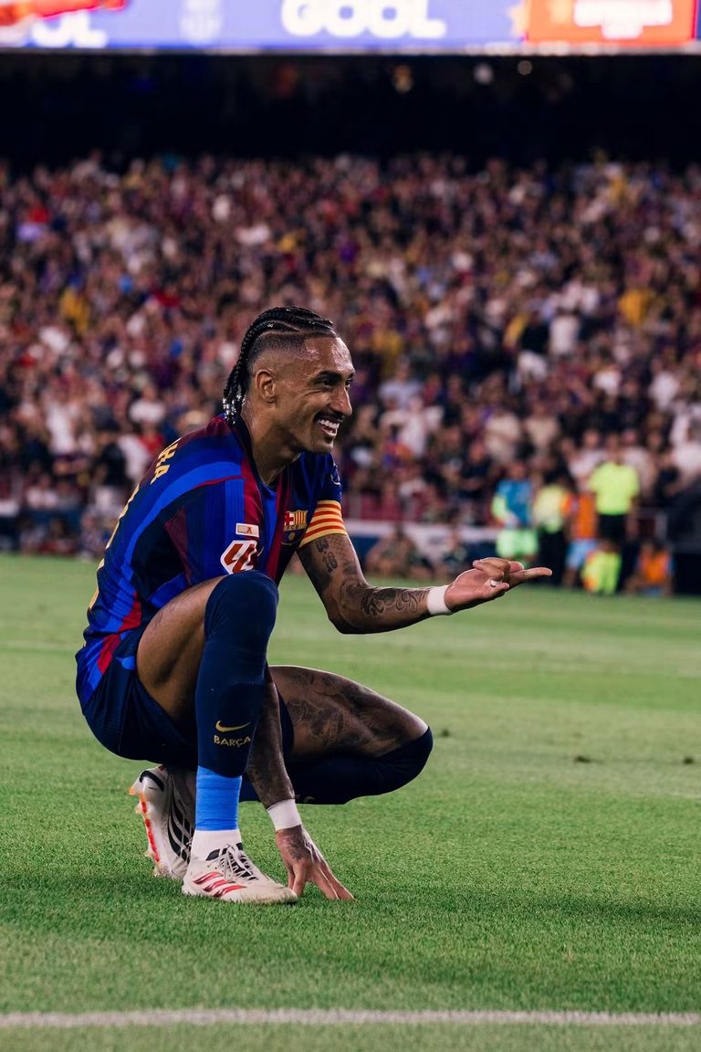 ‎Barca debuta en casa con triunfo