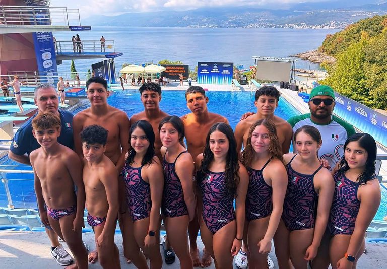 Aportan medallas de plata y bronce