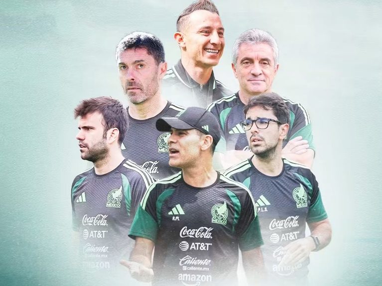 Rafael Márquez, anuncia su cuerpo técnico