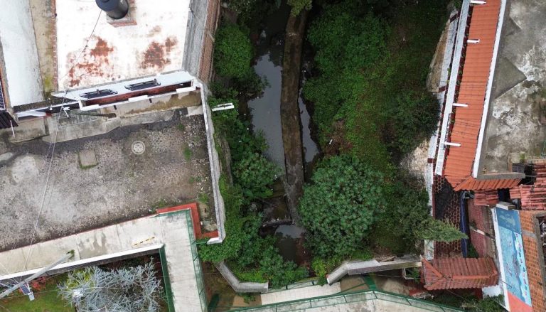 Anuncia Conagua Michoacán proyecto integral para el rescate del río Guani en Pátzcuaro