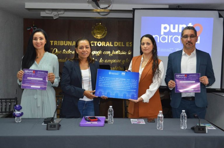 TEEM se actualiza en protocolo de Punto Naranja