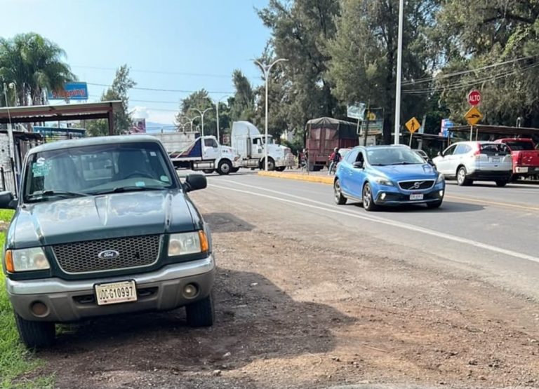 Autoridades despliegan operativo en la región de Los Reyes y se desatan bloqueos