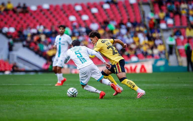 América vence al Santos