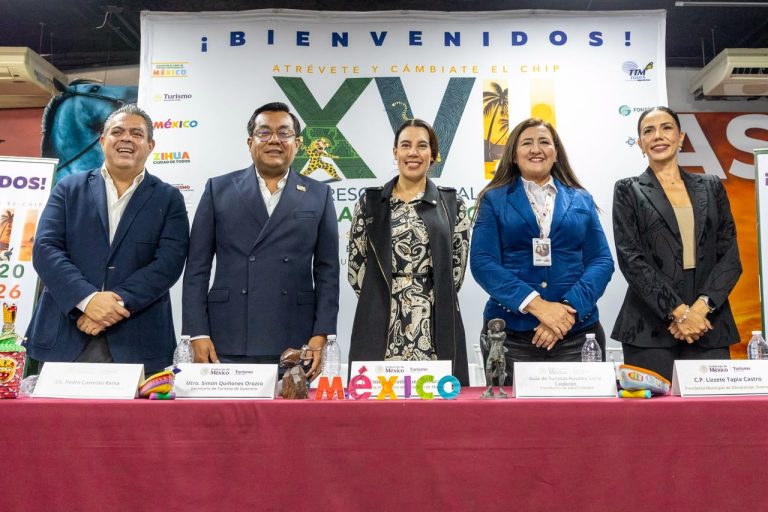 Ixtapa-Zihuatanejo, destino internacional y de gran riqueza turística, será sede del XVII Congreso Nacional e Iberoamericano de Guías de Turistas