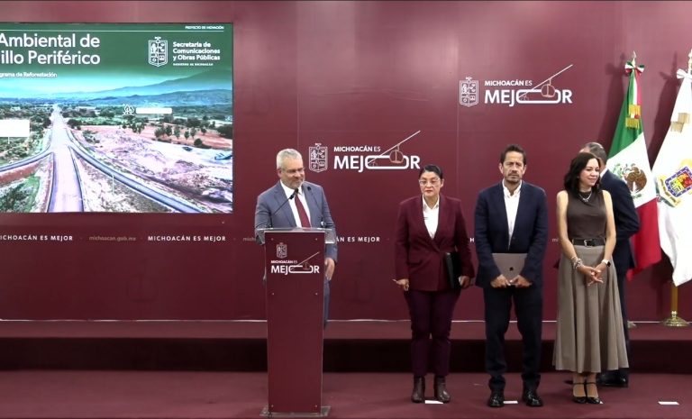 Conoce más sobre el *regreso a clases y las obras  federales y apoyo de la presidenta Claudia Sheinbaum a Michoacán