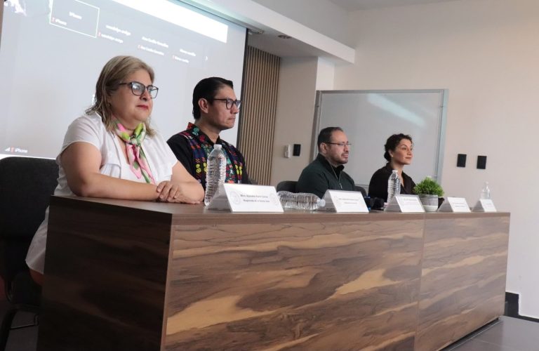 Justicia administrativa de Michoacán destaca a nivel nacional: Lizett Puebla Solórzano
