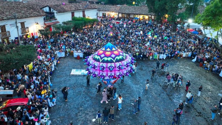 Con un concierto estelar, Moenia llega esta noche al Cantoya Fest 2026 en Pátzcuaro