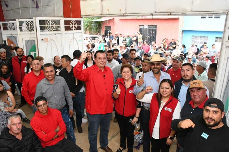 Si Morena no quiere que le digan narcopartido, que encarcele a sus políticos vinculados a la delincuencia: Memo Valencia