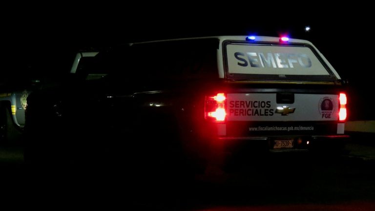 Localizan sin vida a un hombre al interior de un domicilio en la colonia Guadalupe Victoria, de Morelia