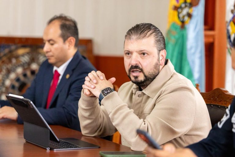 Gobierno de Michoacán acompañará a Pómaro para que reciba recursos por autogobierno: Raúl Zepeda