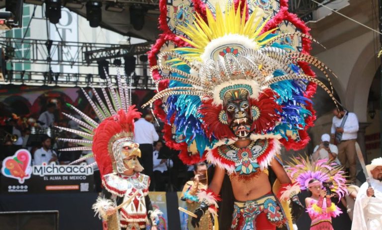 El tema oficial de la Danza de los Tlahualiles de Sahuayo cumple su primer año