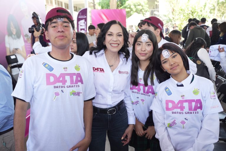 ¡Ya está abierto el nuevo registro para D4TA Datos Gratis! Obtén 4 GB de internet