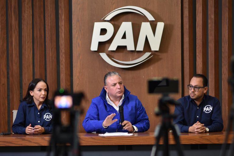 Morena dará “tiro de gracia” a libertad de expresión de todos los ciudadanos: PAN Michoacán