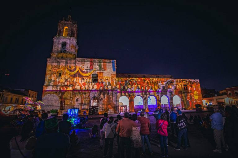 Eventos y atractivos turísticos consolidan a Morelia como uno de los destinos favoritos del verano