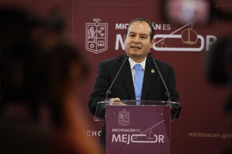 En 2026, a la baja eventos de homicidio en Michoacán: FGE