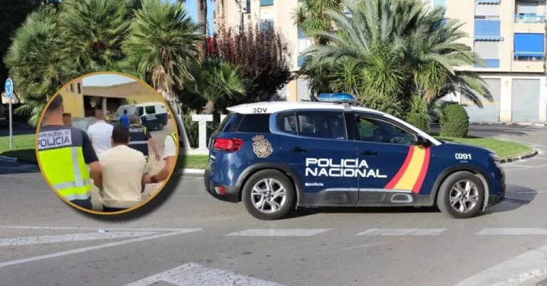 Golpe al CJNG en España: incautan 2.5 toneladas de metanfetamina y detienen a 7 mexicanos