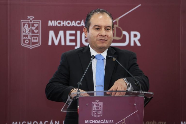 Destaca FGE detención de presuntos líderes delincuenciales y generadores de violencia en Michoacán