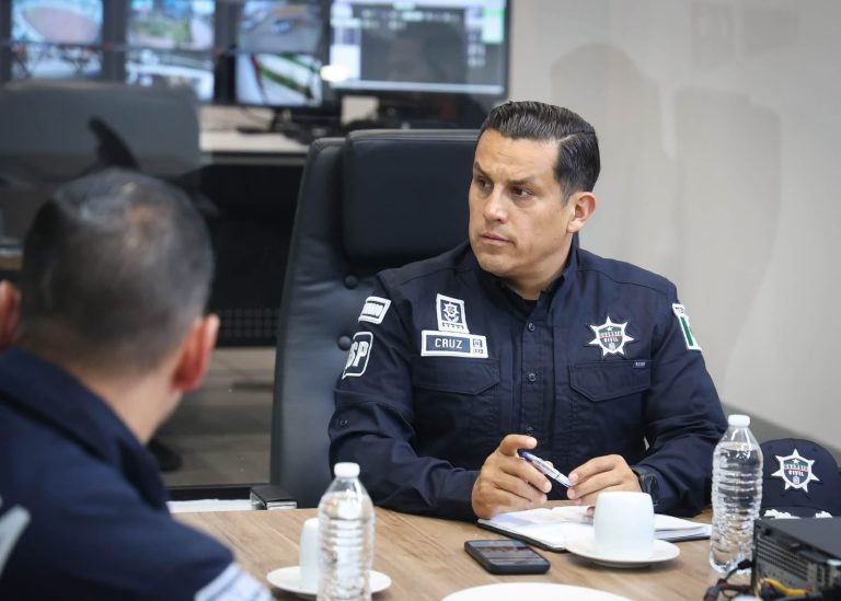 SSP fortalece coordinación con autoridades de EE.UU. para reforzar seguridad en la región aguacatera