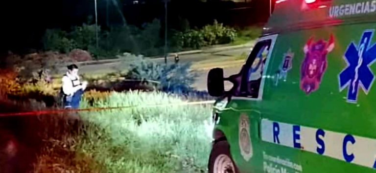 Hombre es asesinado a tiros en la colonia Valle del Durazno, al sur de Morelia