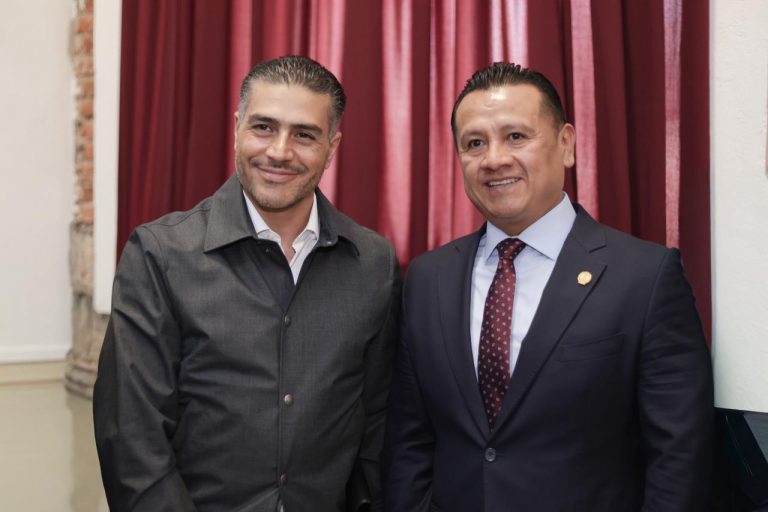 La seguridad sí se habla cuando hay resultados