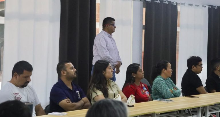 Sectur impulsa la competitividad turística en Tacámbaro
