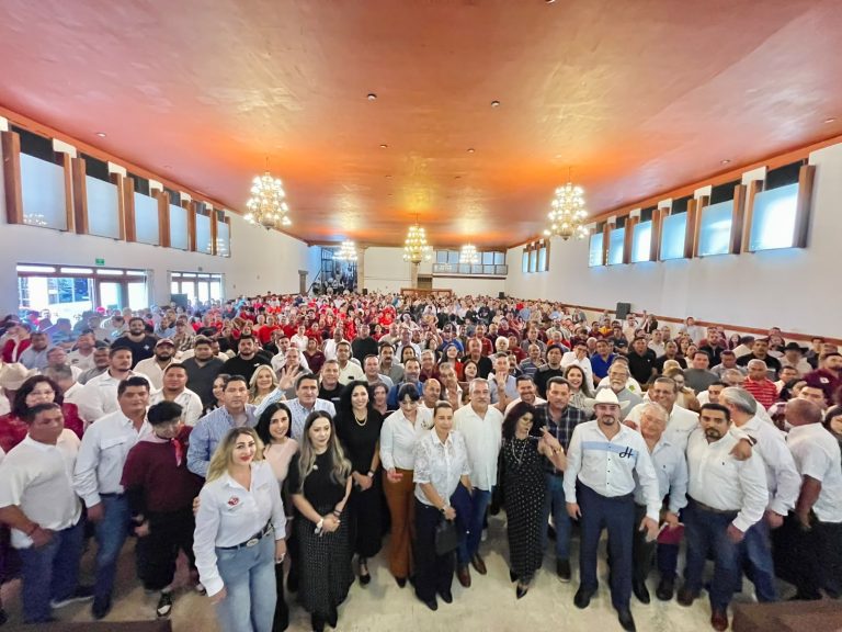 Raúl Morón el gran aliado de las y los trabajadores de Michoacán: JC Barragán