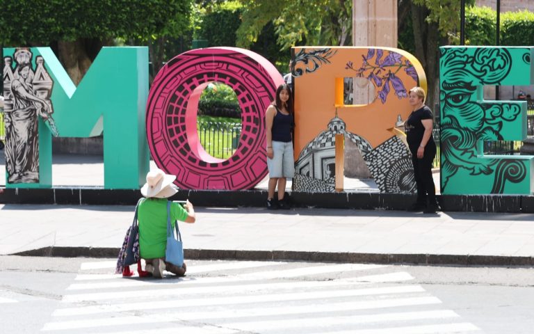 Alfonso Martínez posiciona a Morelia entre los destinos turísticos con mayor ocupación hotelera del país